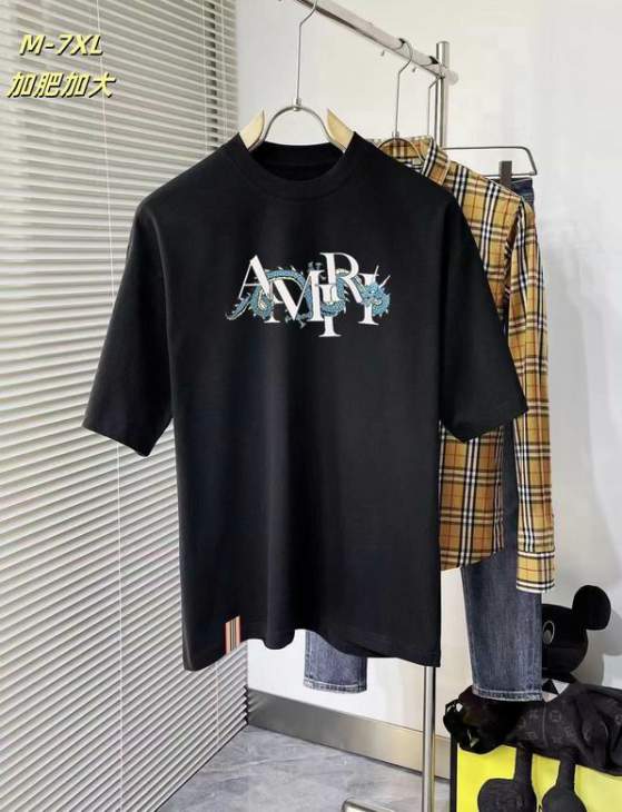Picture of Amiri T Shirts Short _SKUAmiriM-7XL12yn0124220